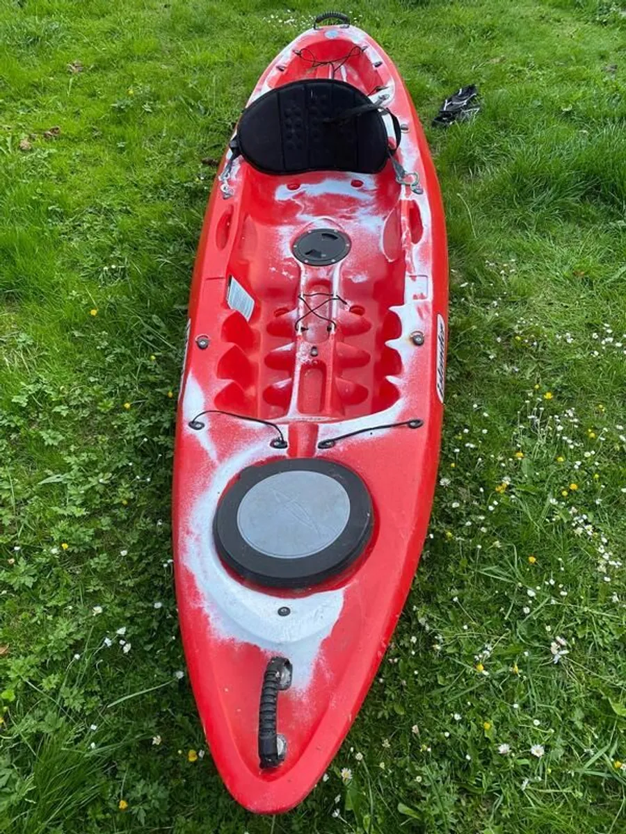 Islander brand Kayak - Image 2