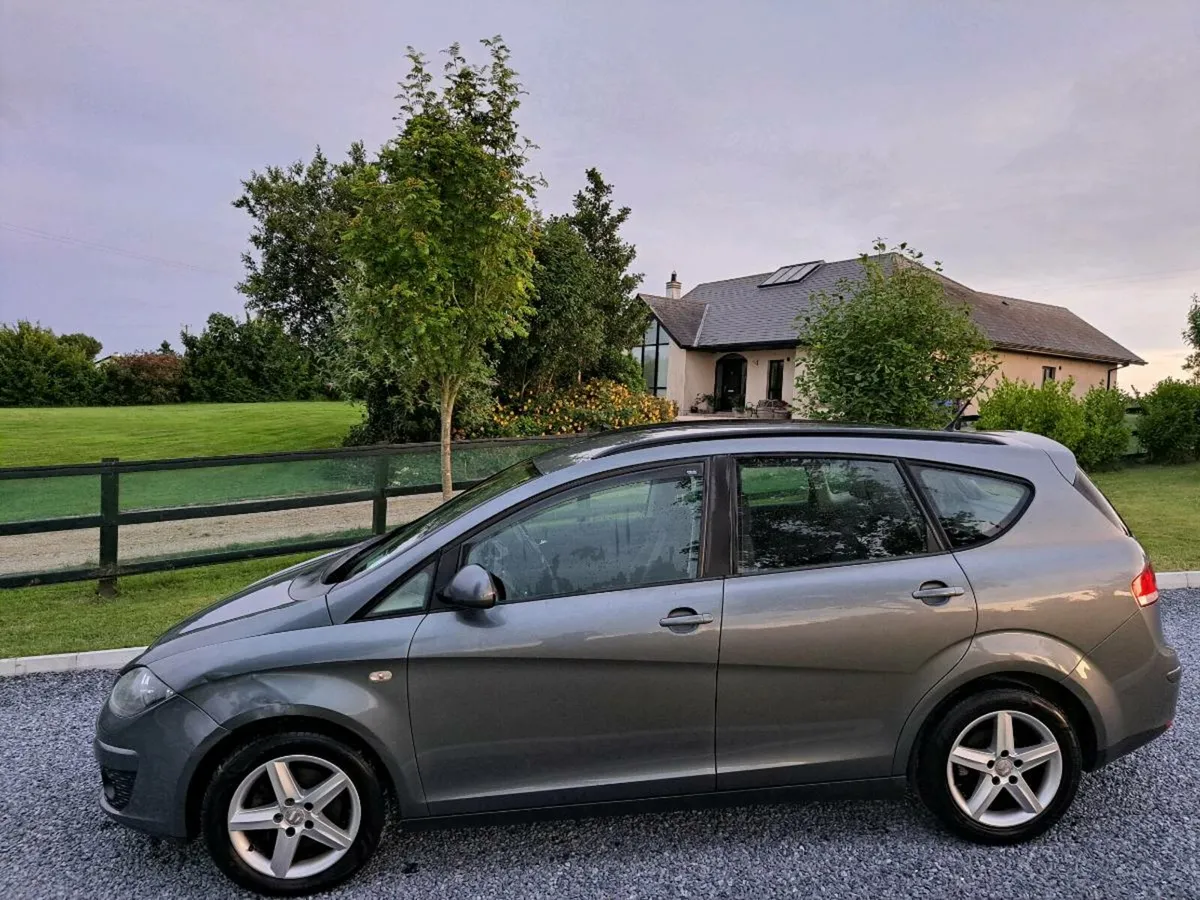 Seat Altea 1.6TDI NCT 05/26 FSH Low Miles - Image 4