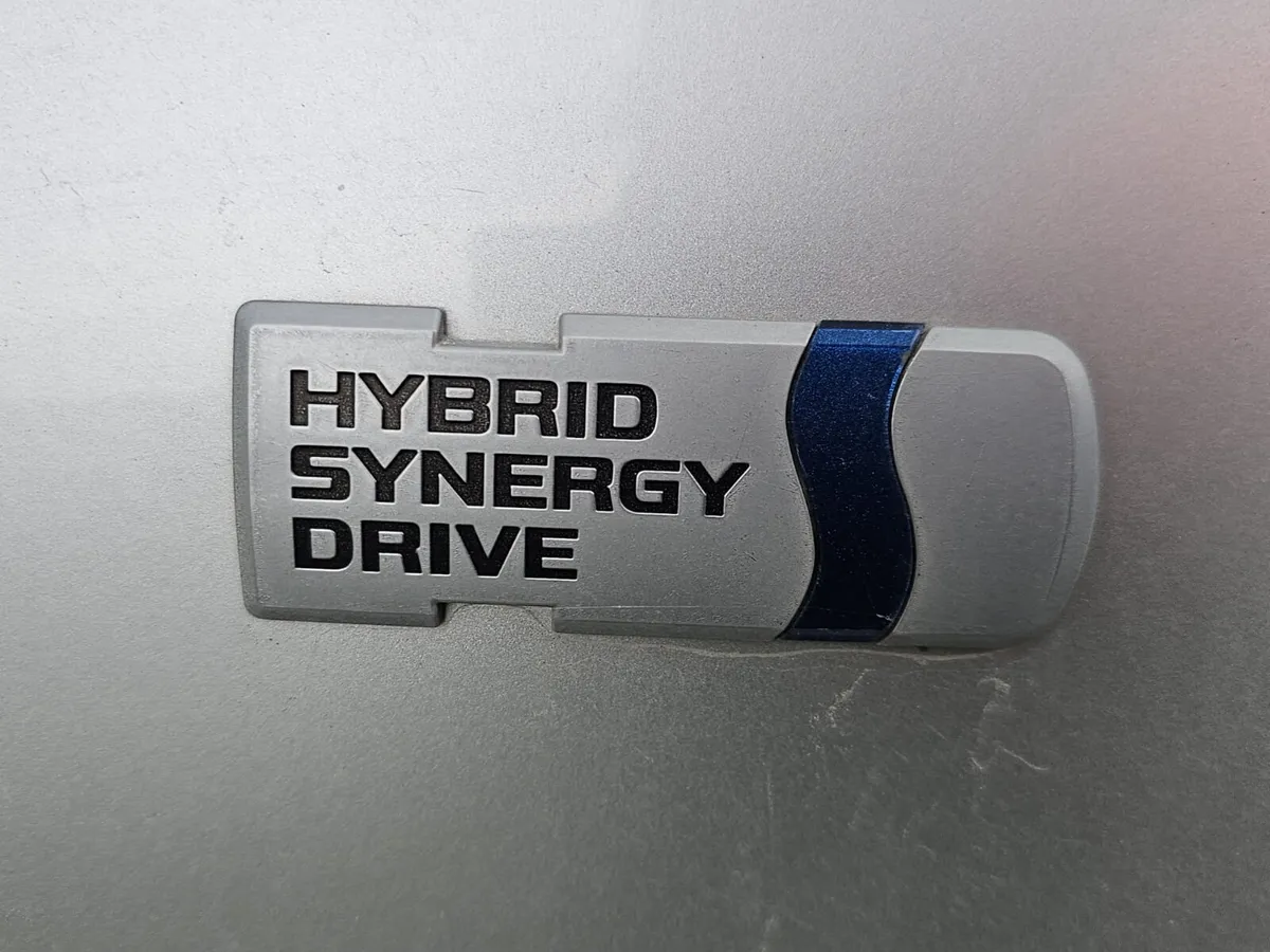 2015 Toyota aqua  hybrid  . Automatic €7990 - Image 3