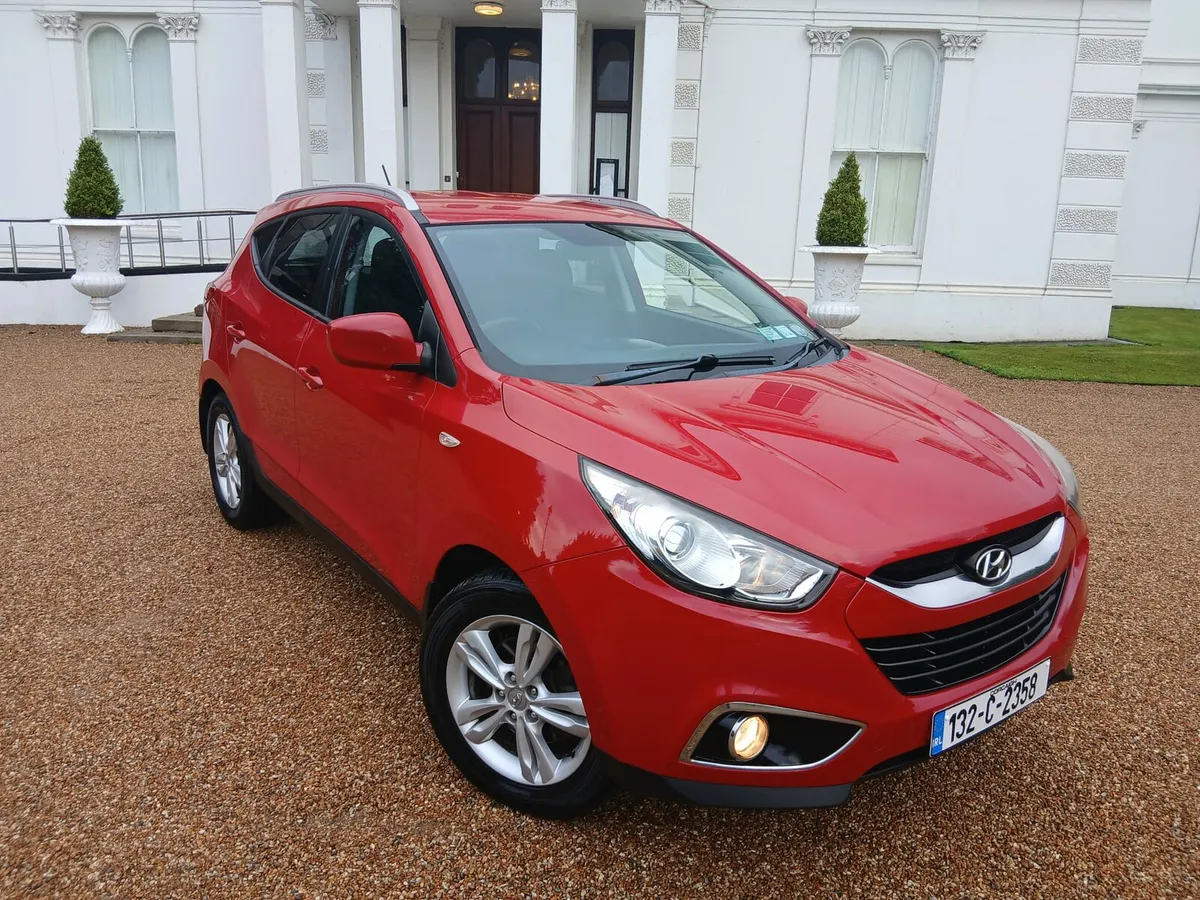 2013 Hyundai ix35 NCT 30.01.2026 Tax 04.2026 - Image 2
