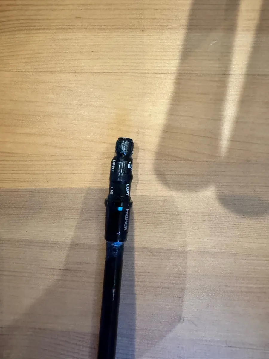 Taylormade C6 Driver Shaft - Image 3