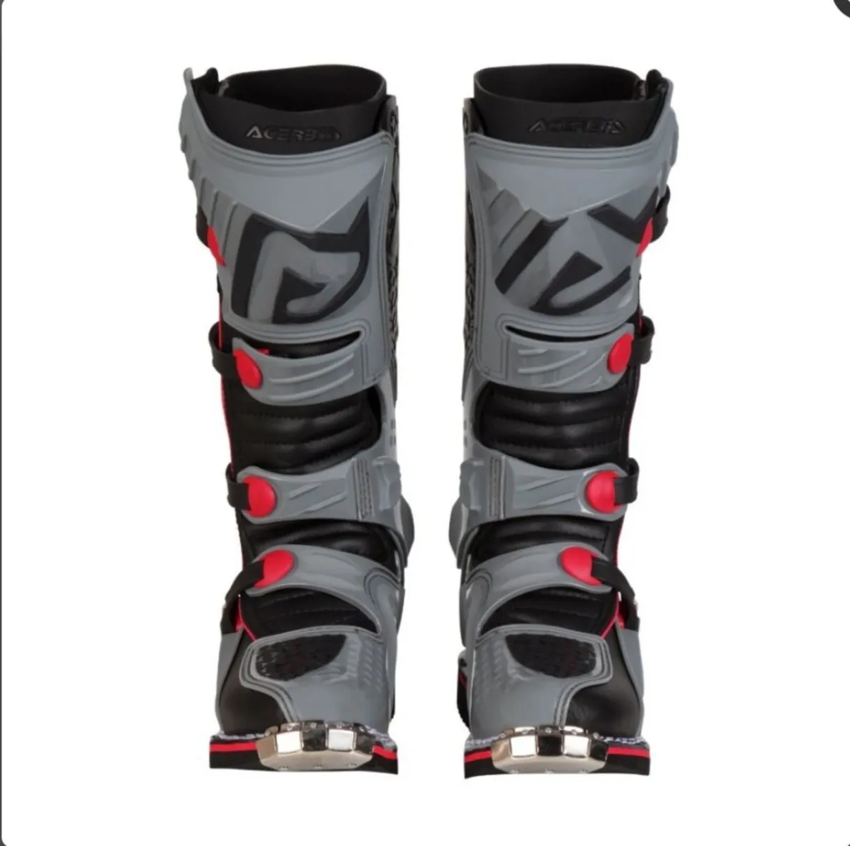 Acerbis boots - Image 1