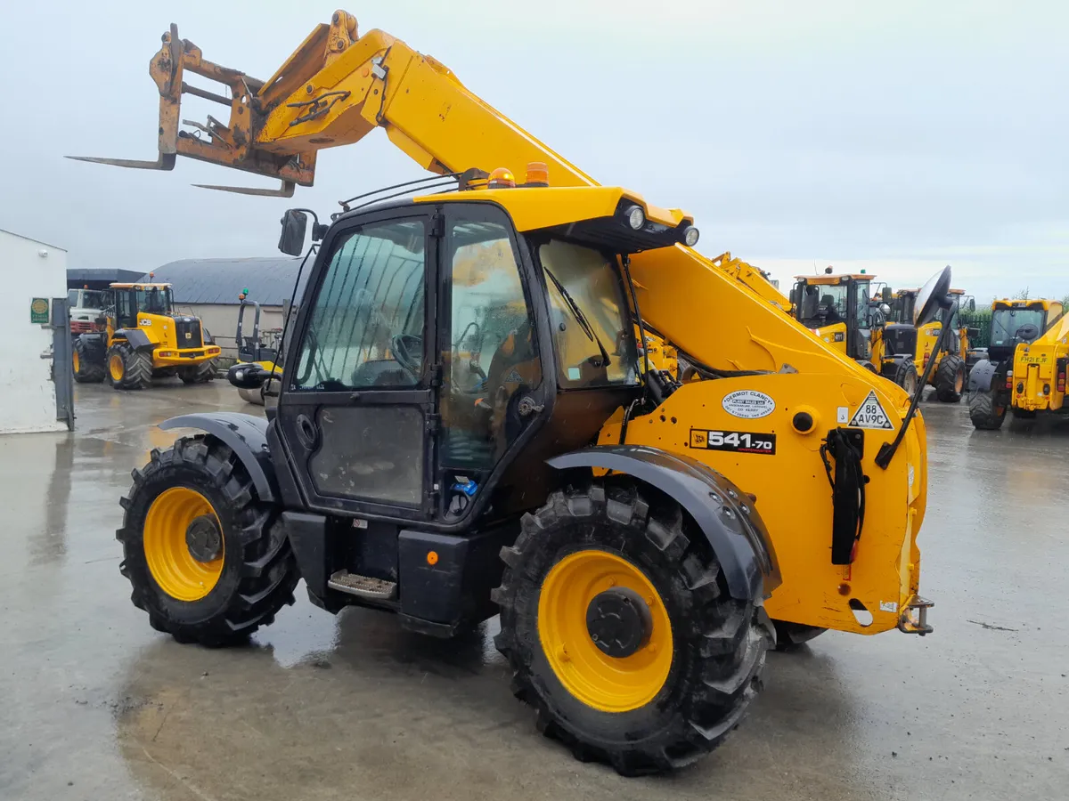 JCB 541-70 2019 (17986) - Image 1