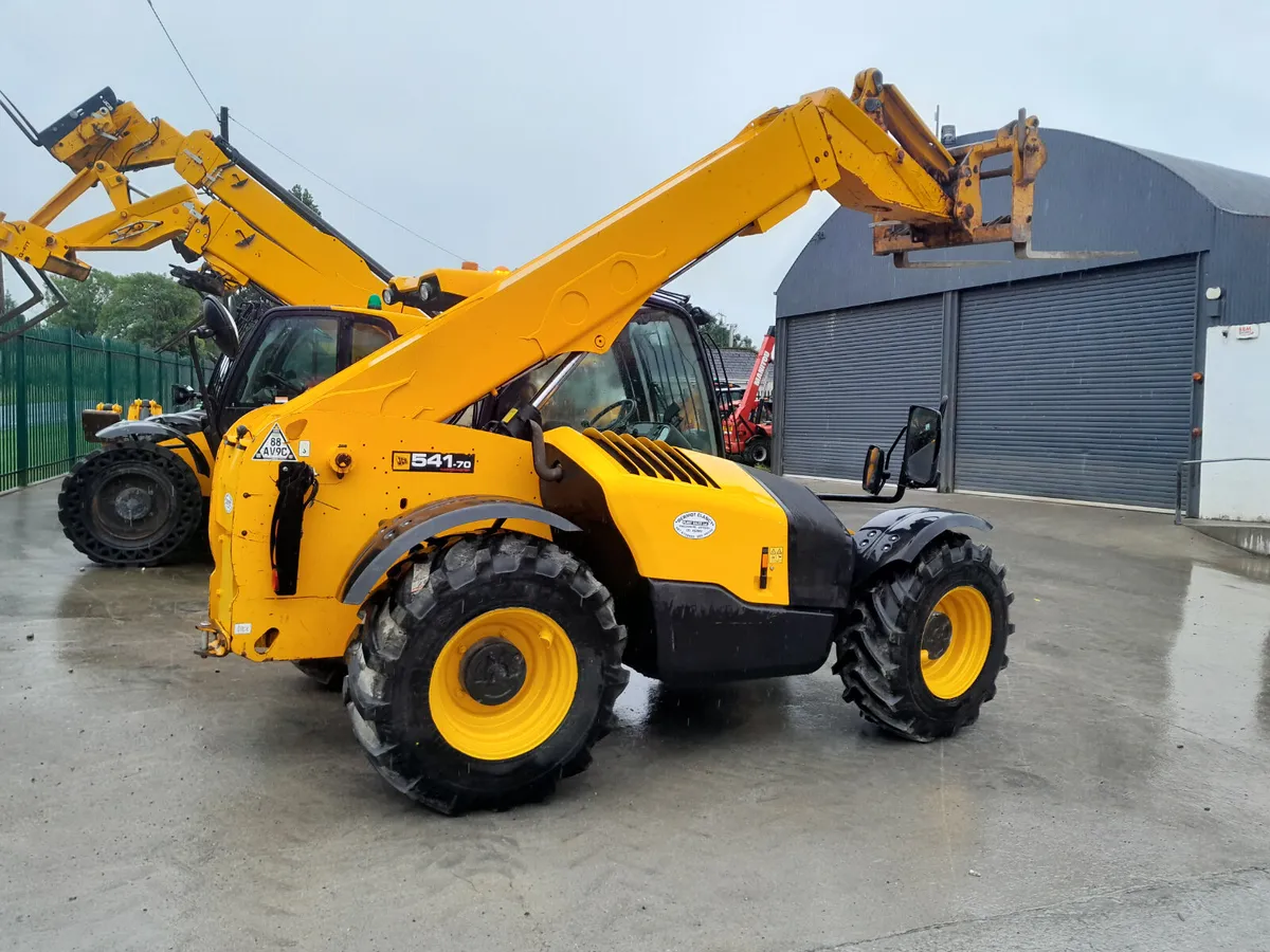 JCB 541-70 2019 (17986) - Image 4