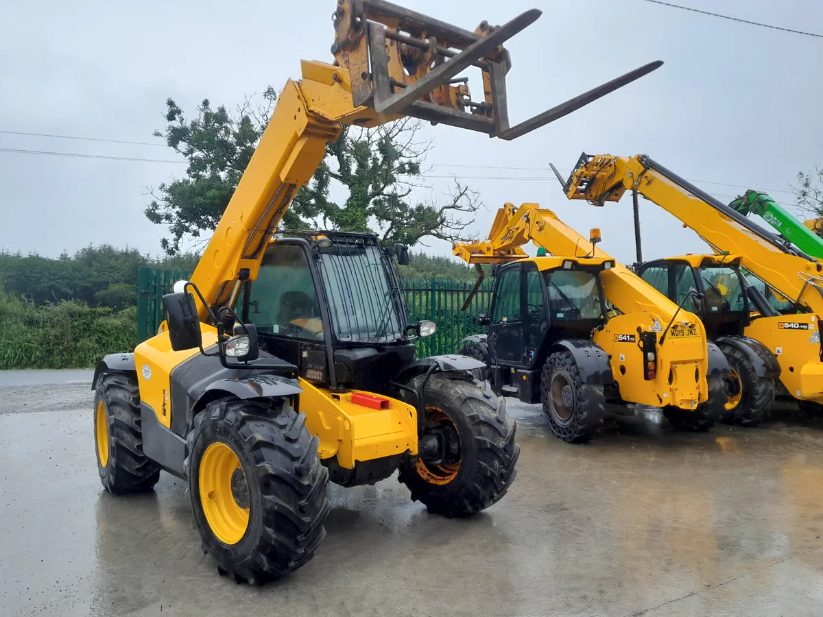JCB 541-70 2019 (17986) - Image 3