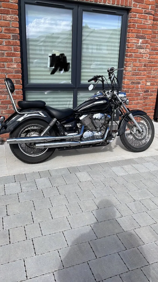 Dragstar 250cc - 2005 - Image 1