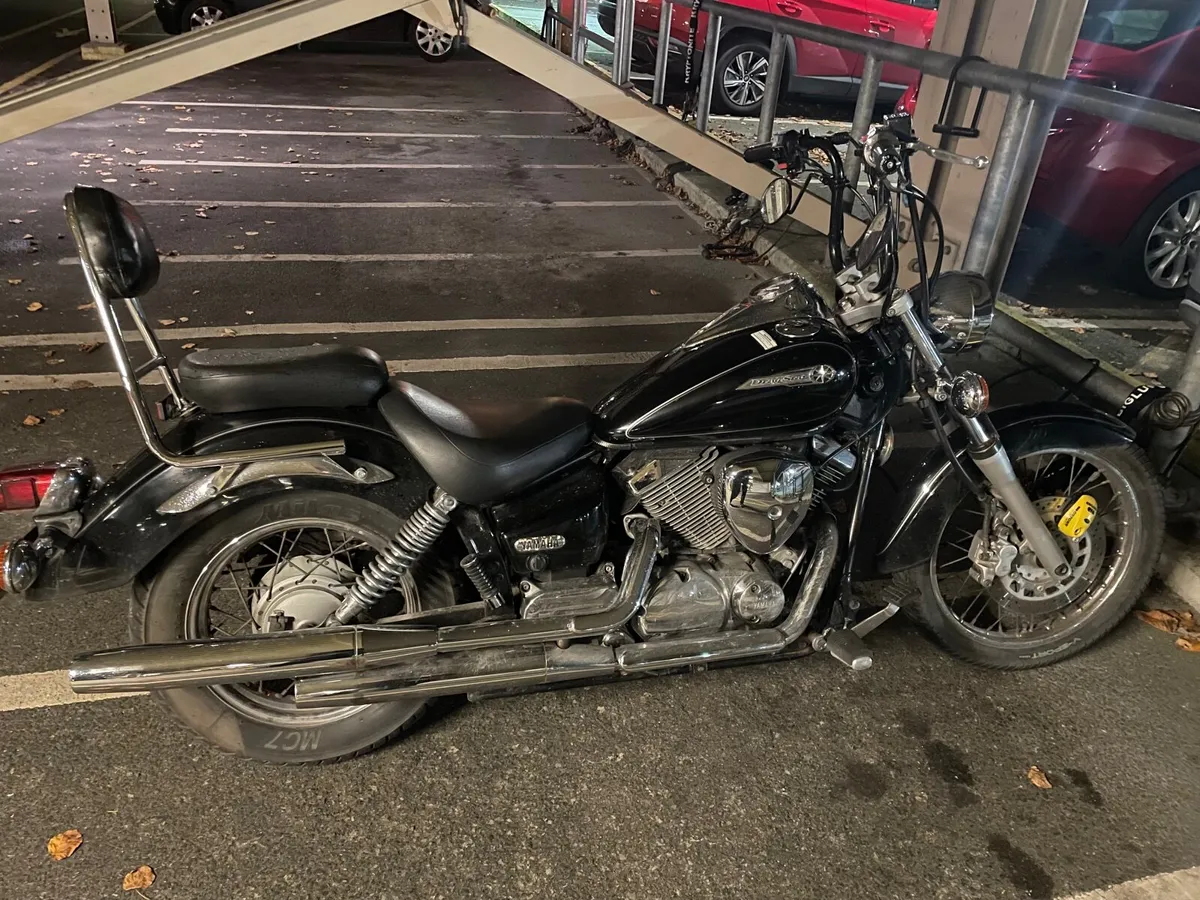 Dragstar 250cc - 2005 - Image 2