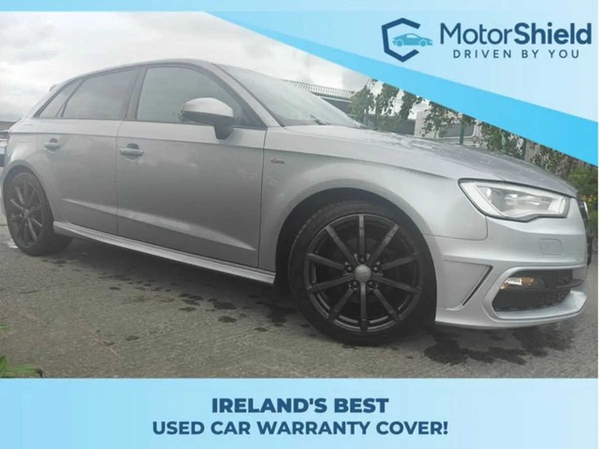 Audi A3 Sportback SB 1.6tdi 110 S Line 4DR - Image 1