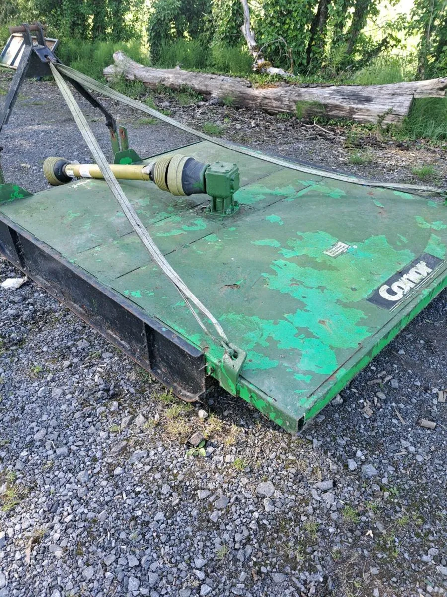 Conor 6ft topper - Image 1