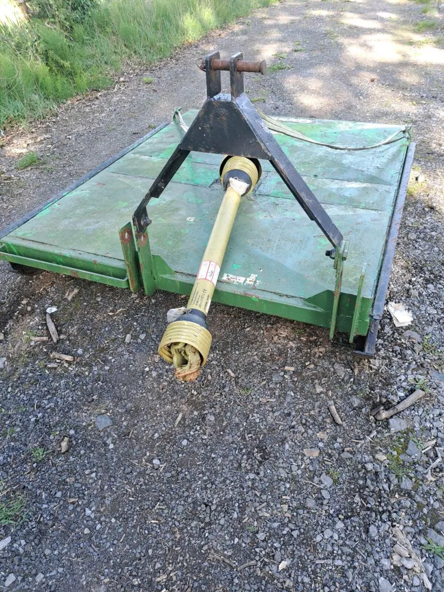 Conor 6ft topper - Image 2