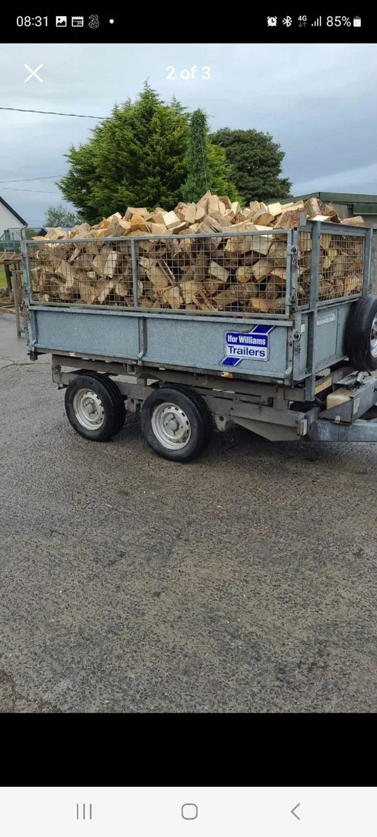 Hardwood firewood - Image 4