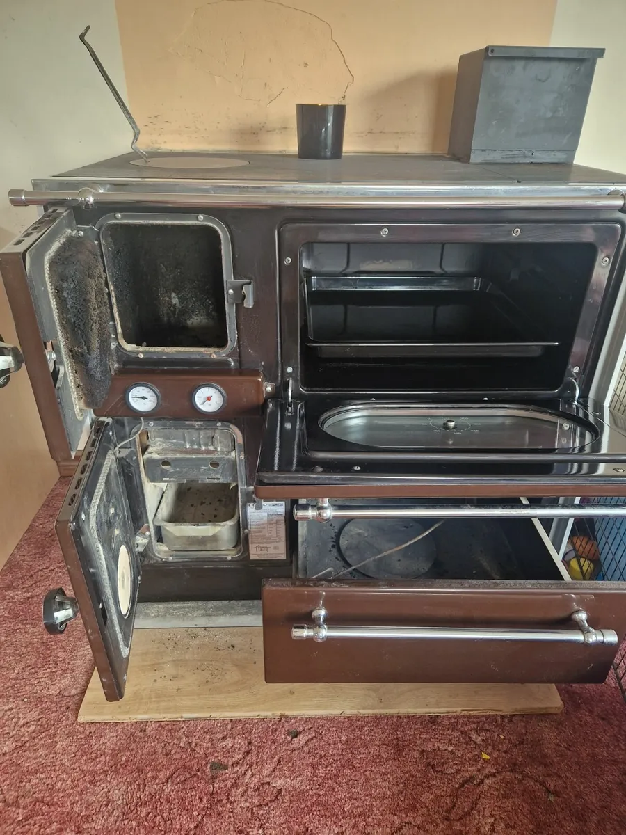 Range stove - Image 2
