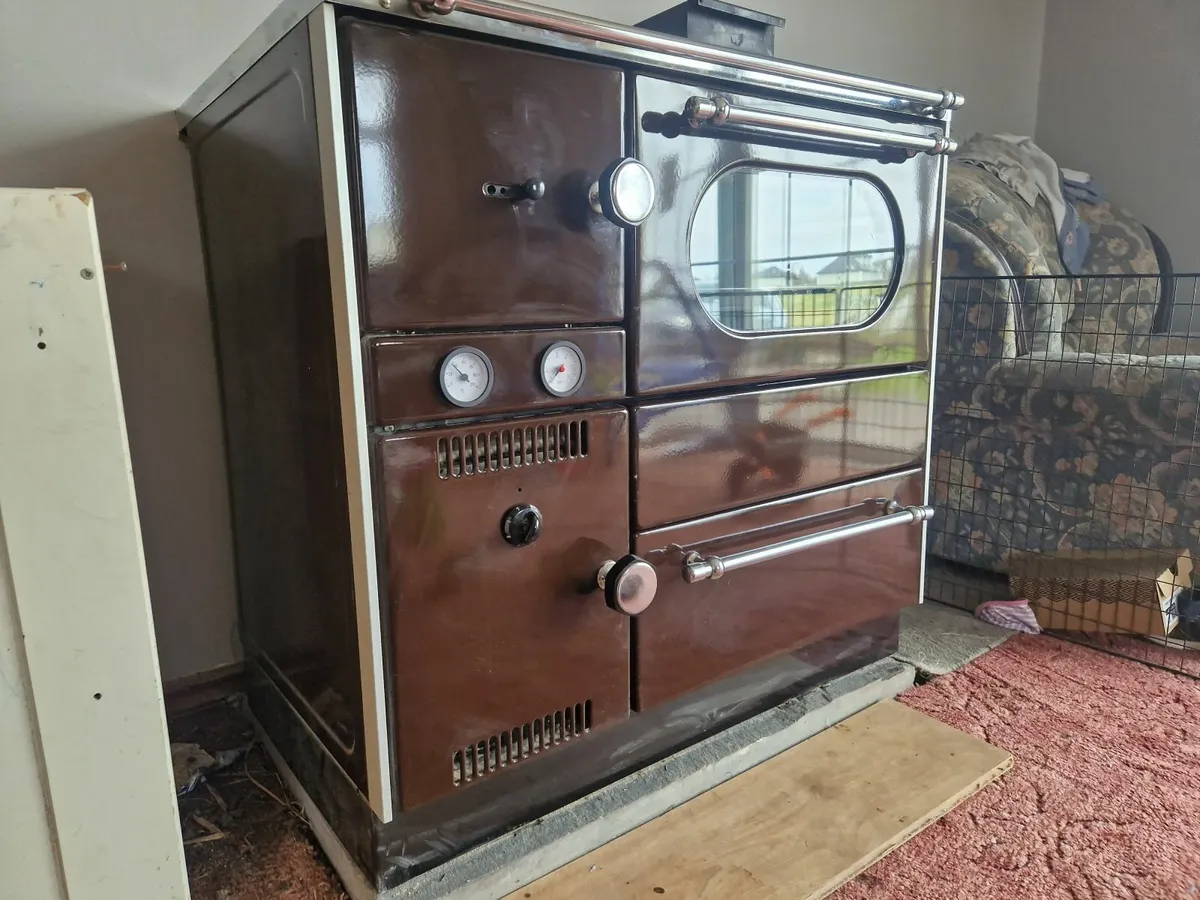 Range stove - Image 3