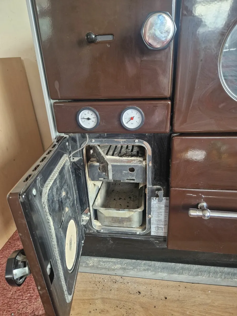 Range stove - Image 4