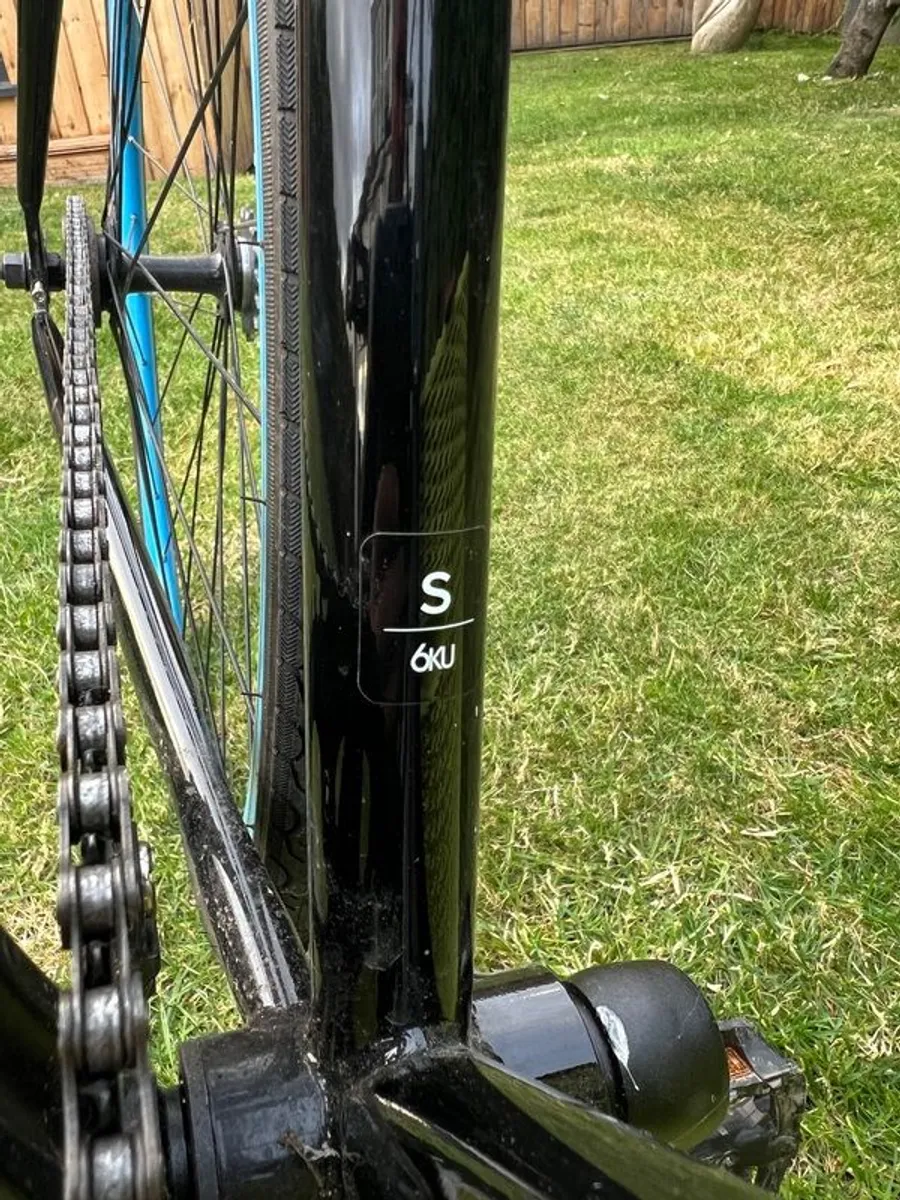 6KU Single Speed / Fixie Bike (Small) - Image 2