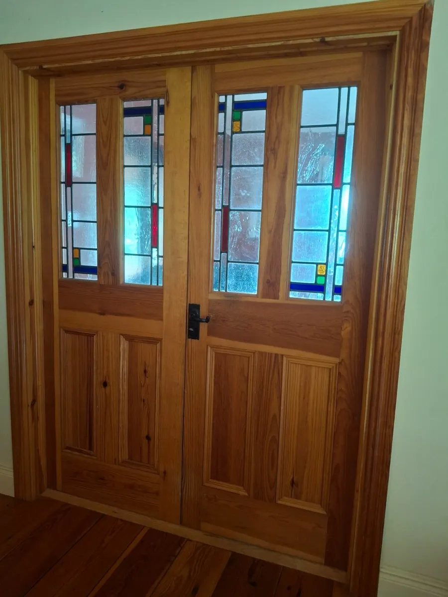 Double door set - Image 1