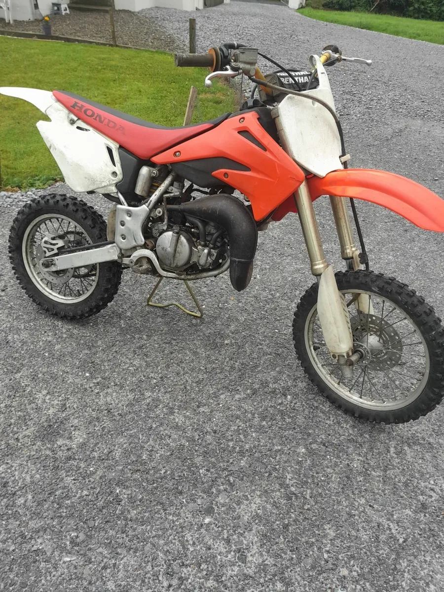 Motorbike - Image 1