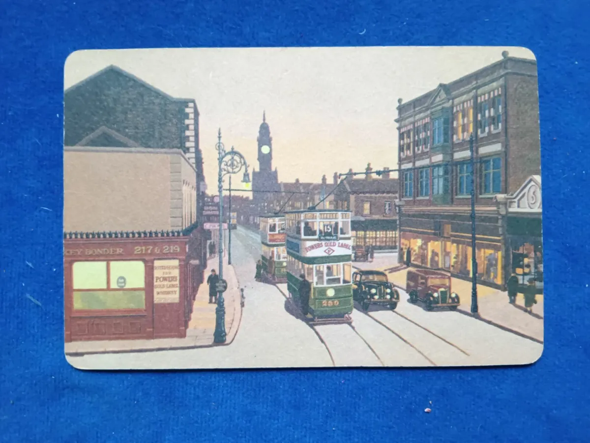 Dublin Millennium Beer Mats - Image 1