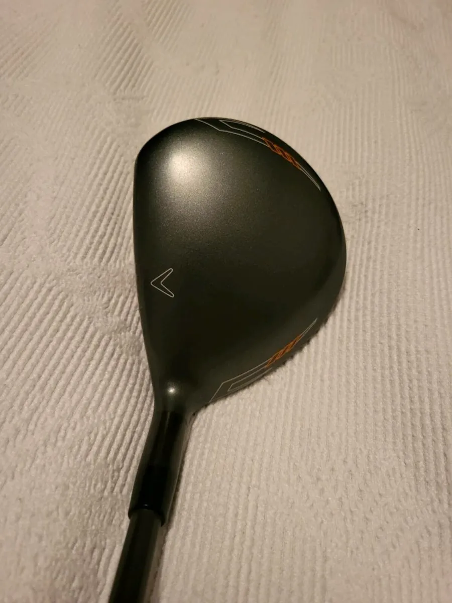Callaway 5 wood - Image 1