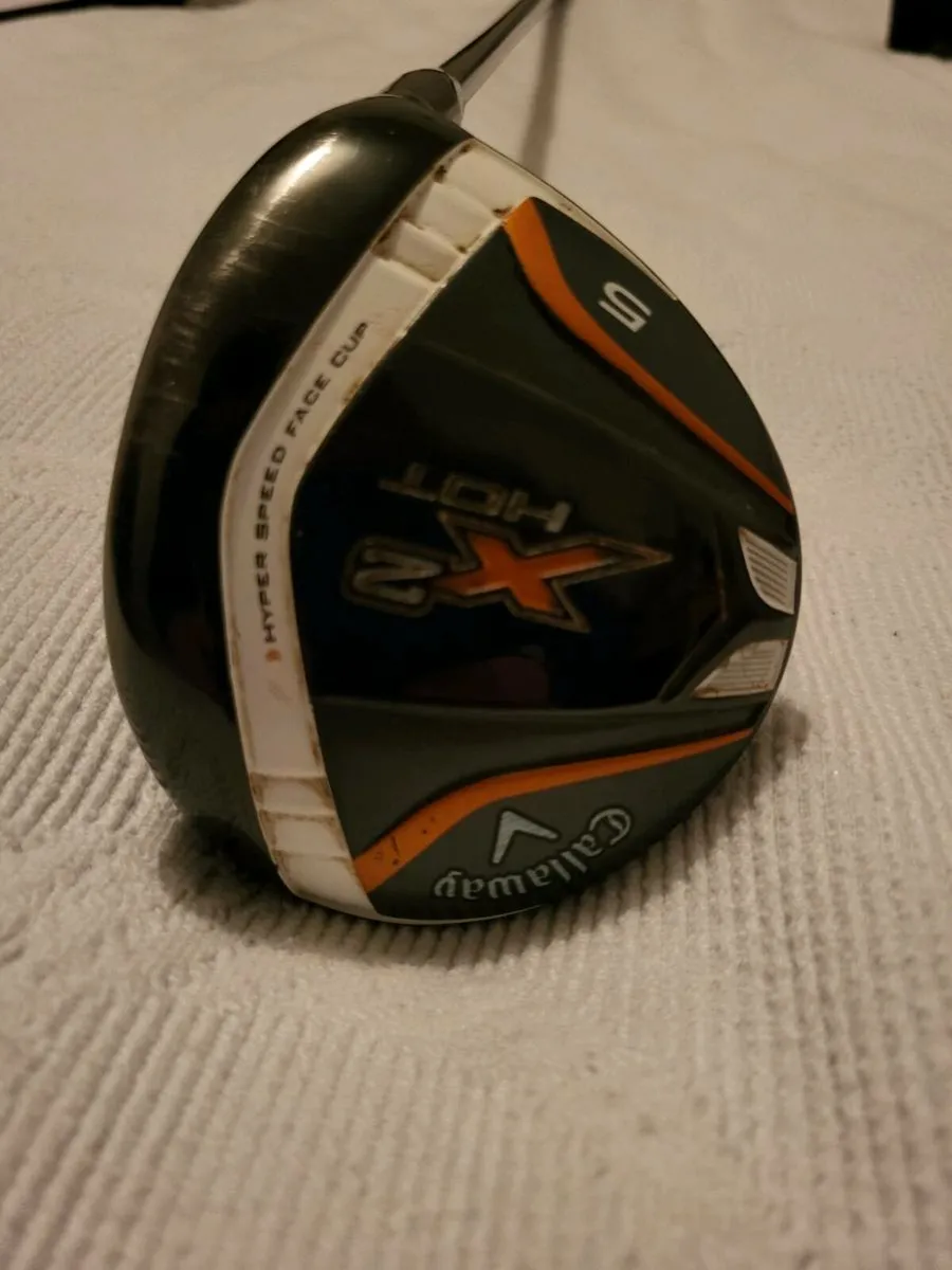 Callaway 5 wood - Image 3