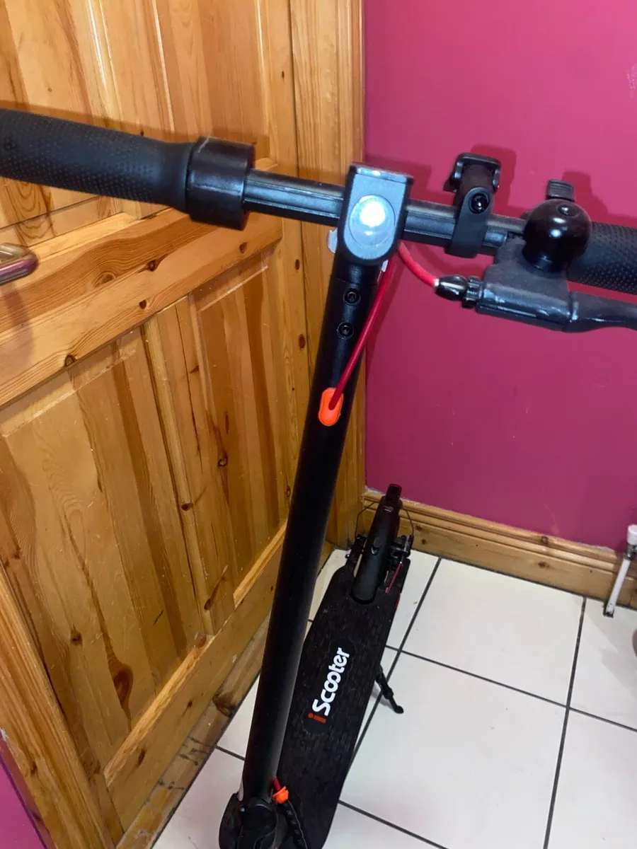 electric scooter - Image 3