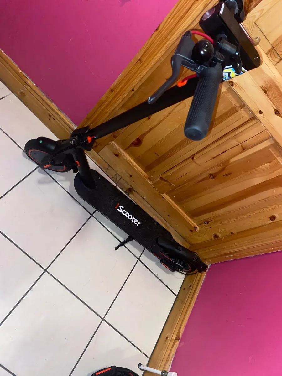 electric scooter - Image 4