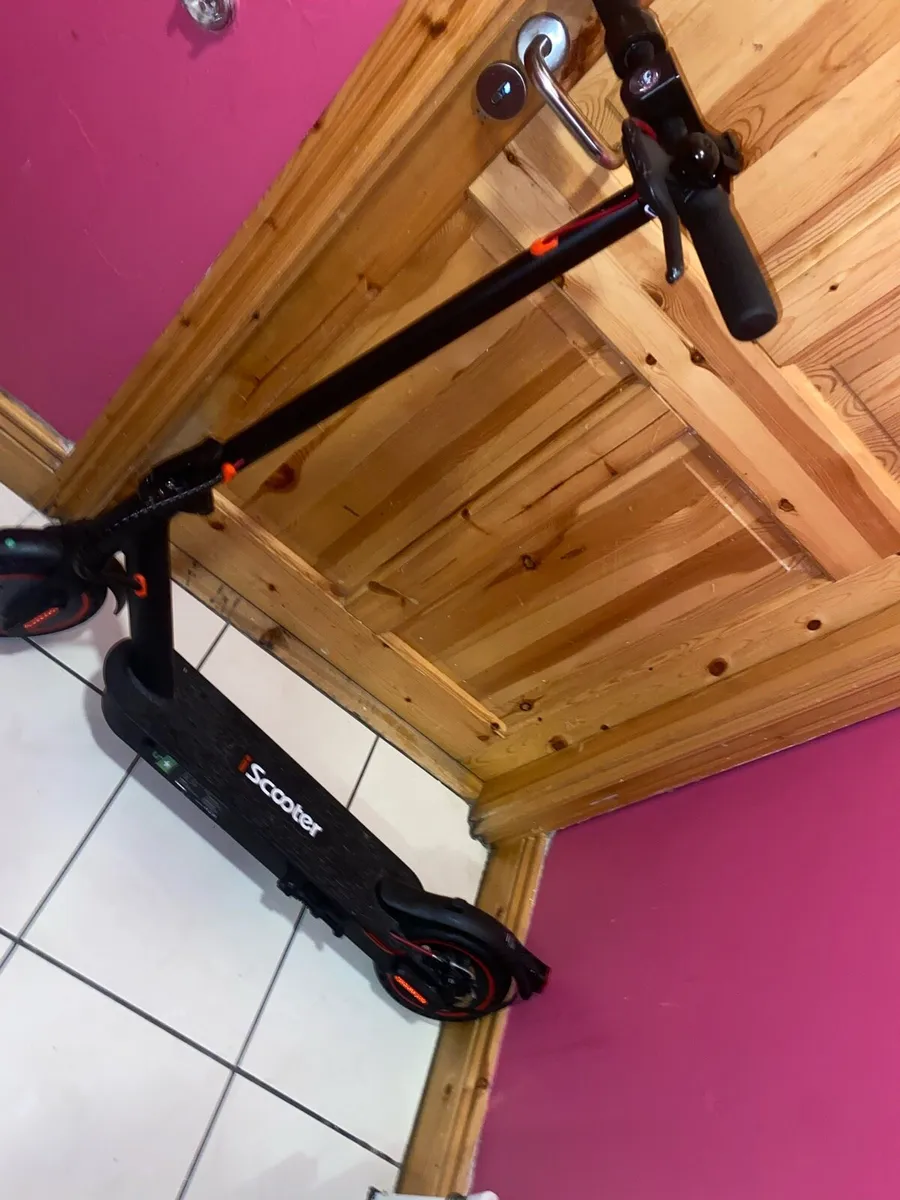 electric scooter - Image 1