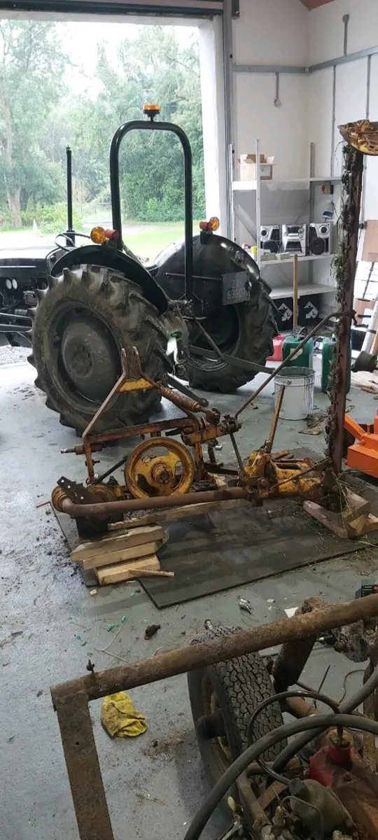 Pierce fingerbar mower - Image 1