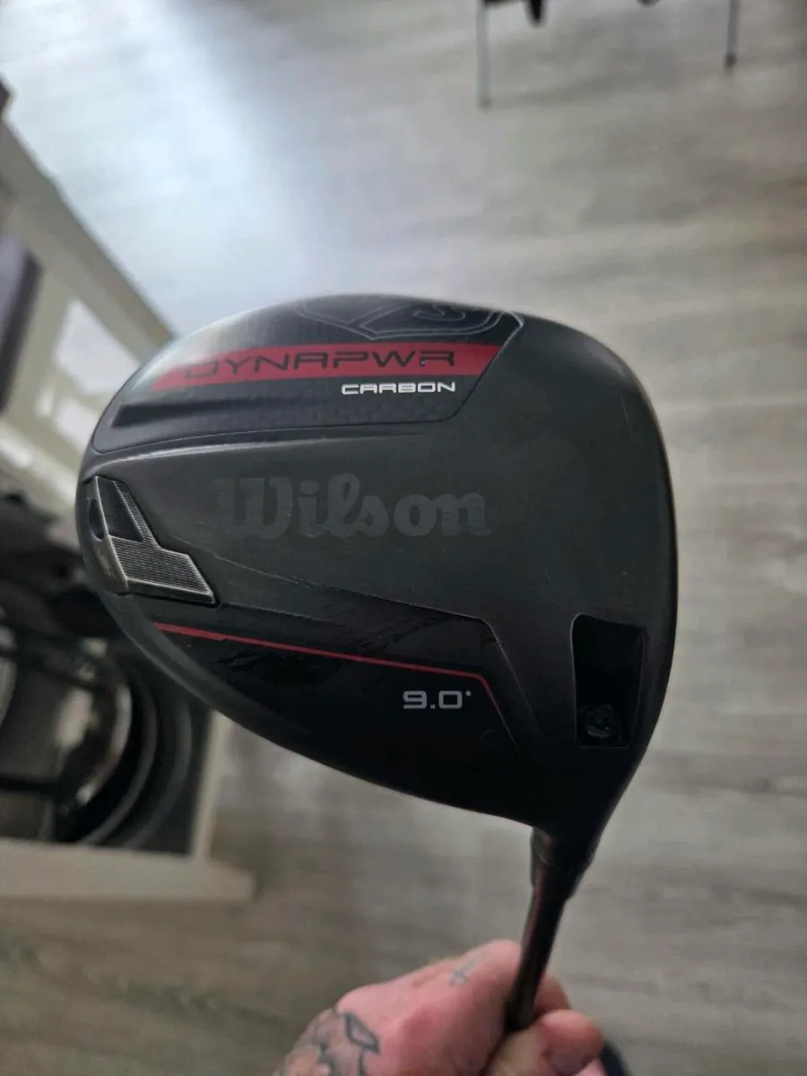 Wilson dynapower carbon driver - Image 2