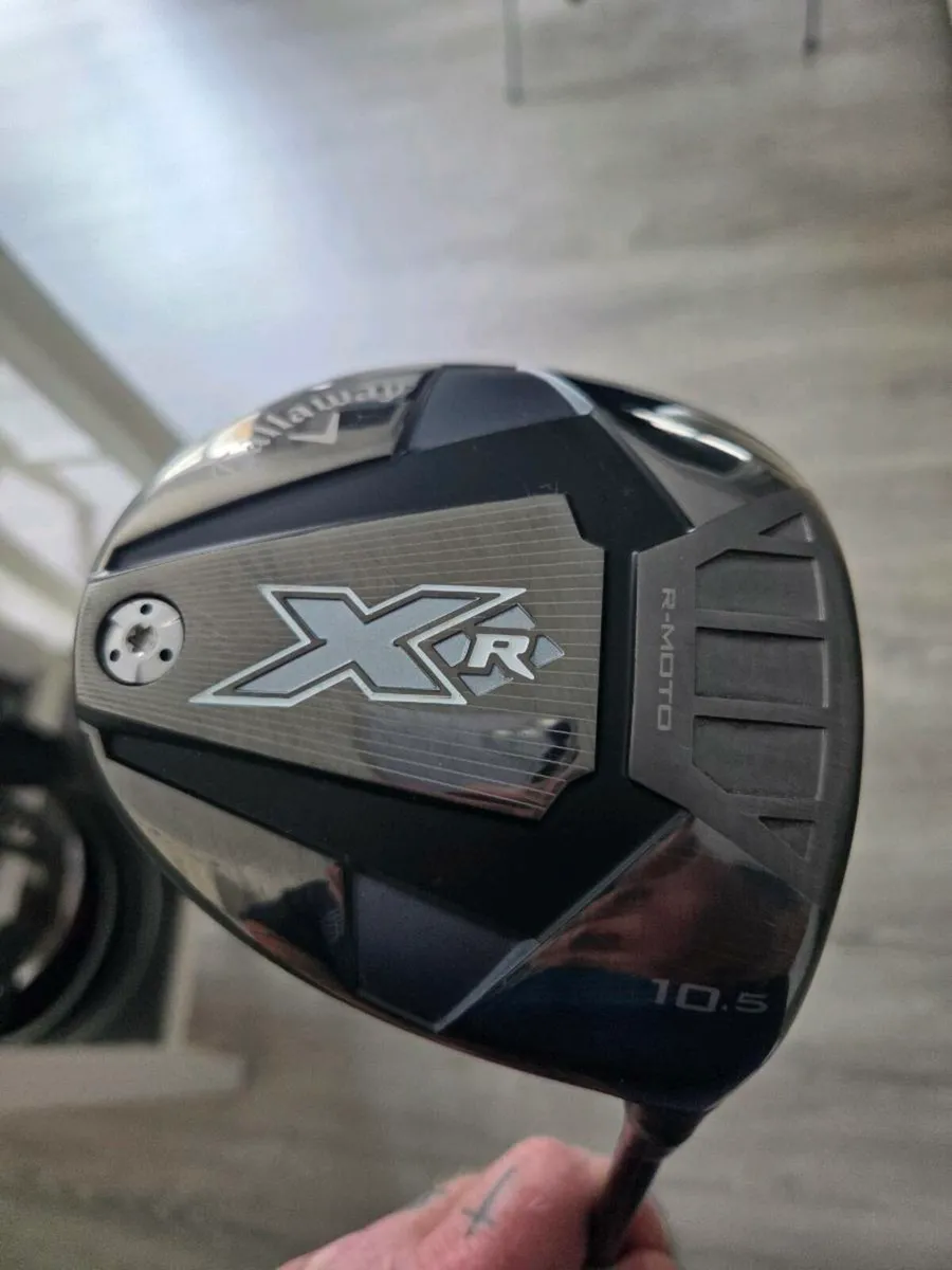 Callaway xr new 2025 - Image 1