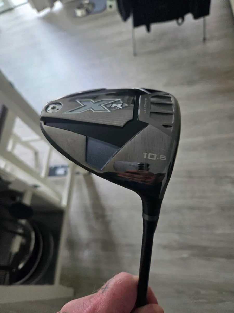 Callaway xr new 2025 - Image 2