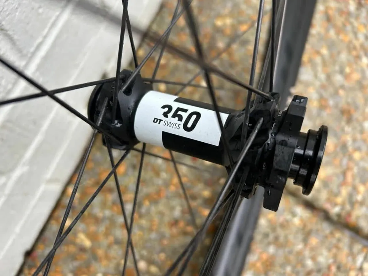 Roval Control Carbon 29 MTB wheelset - Image 1