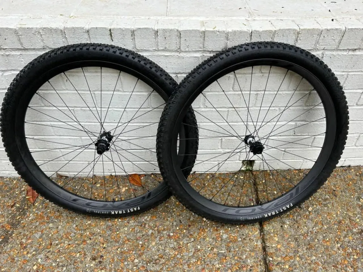 Roval Control Carbon 29 MTB wheelset - Image 2