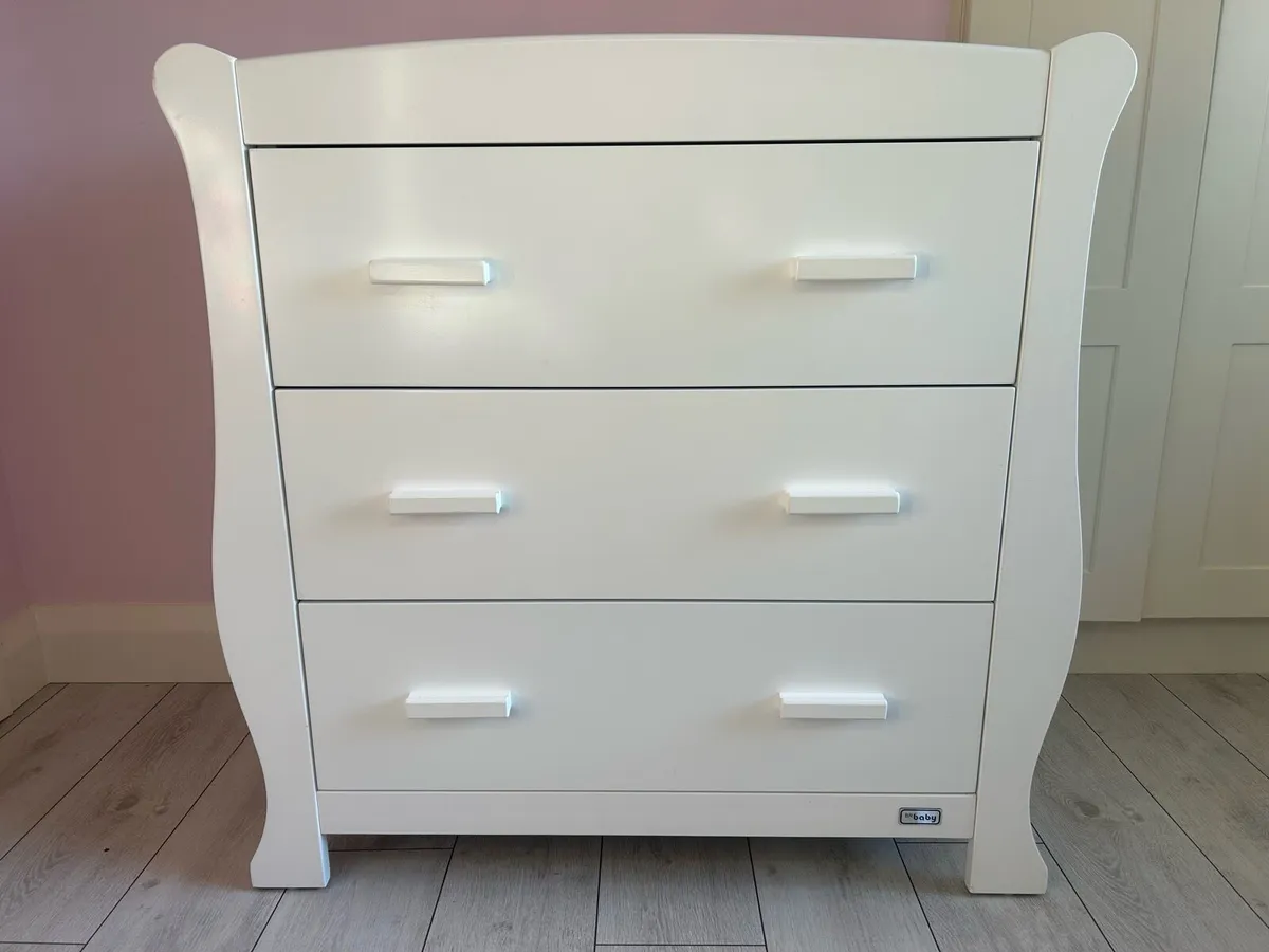 Baby Dresser/ Changing Table - Image 1