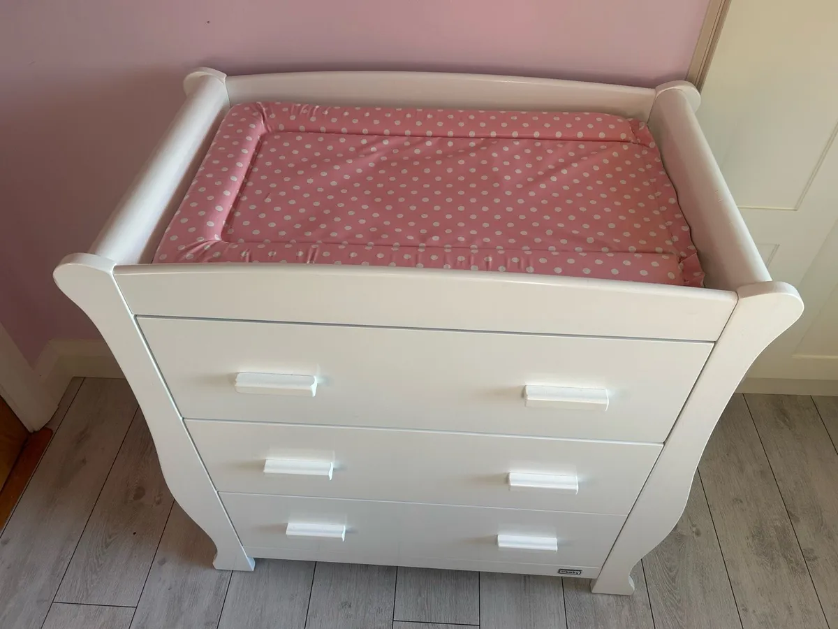 Baby Dresser/ Changing Table - Image 3