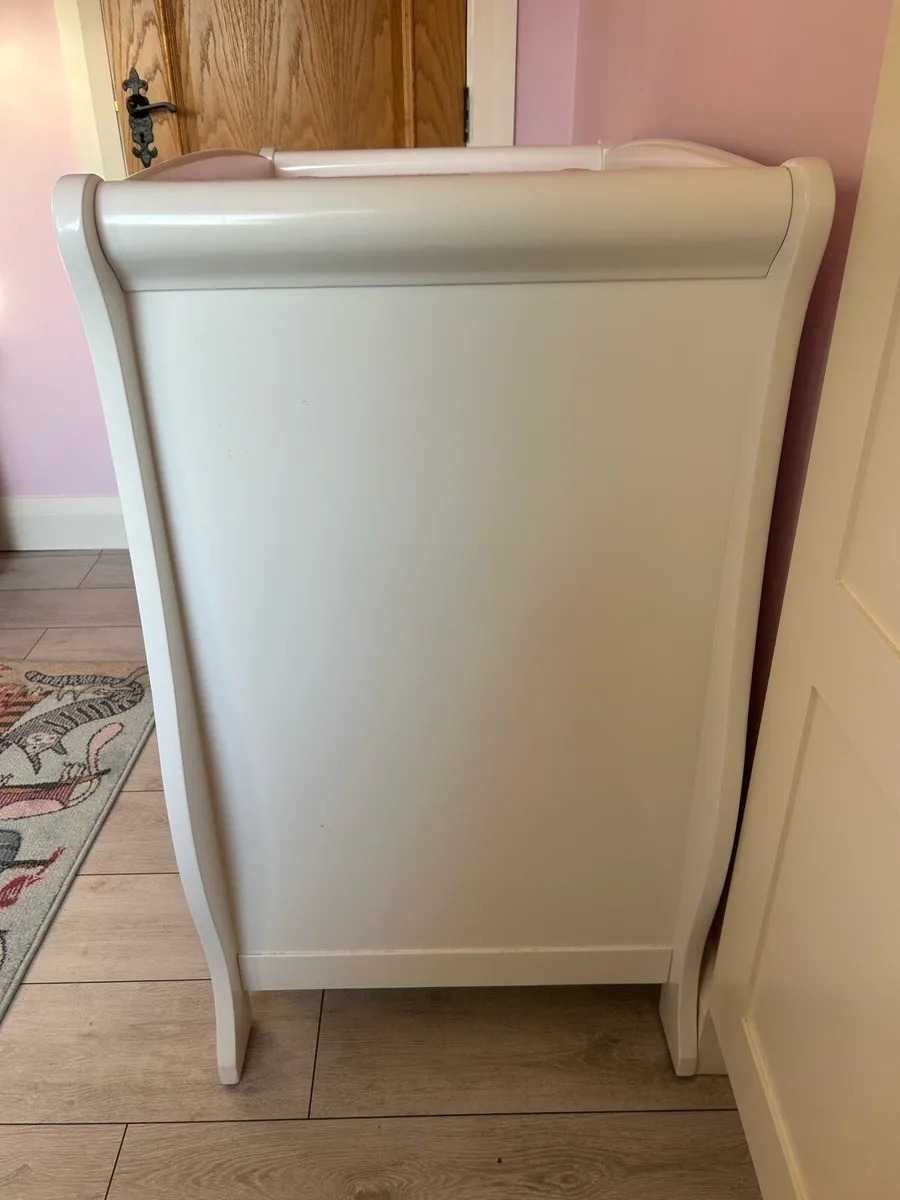 Baby Dresser/ Changing Table - Image 4
