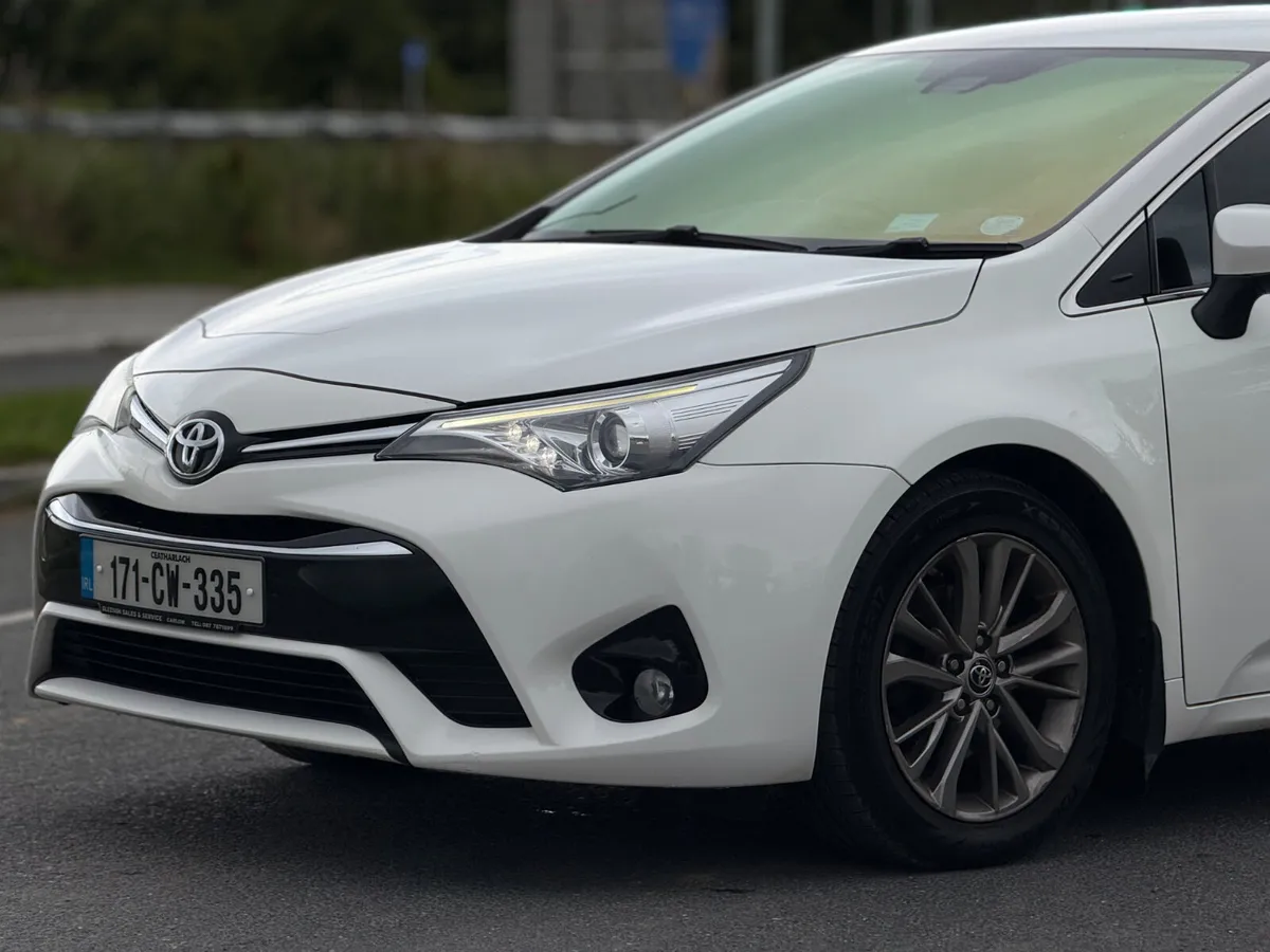 Toyota Avensis 2017 1.6D NEW NCT - Image 4