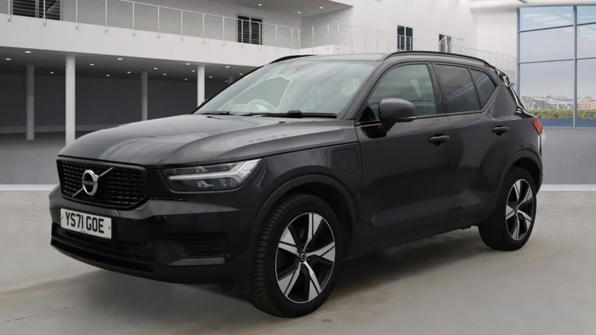 Volvo XC40 2022 1.4 Phev R Design - Image 2