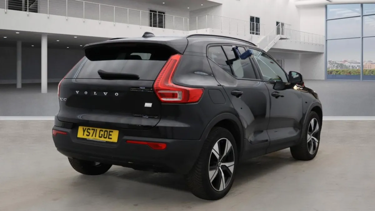 Volvo XC40 2022 1.4 Phev R Design - Image 4