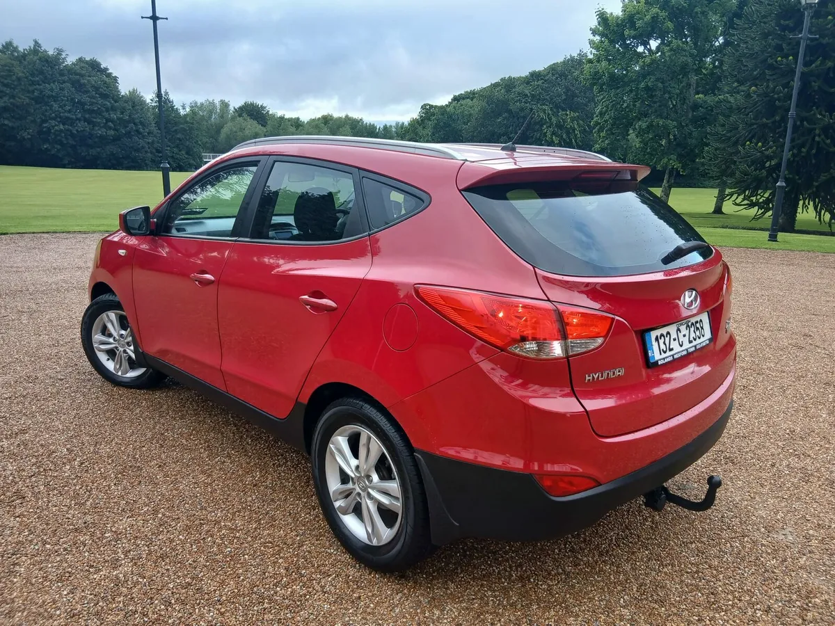 2013 Hyundai ix35 NCT 30.01.2026 Tax 04.2026 - Image 3