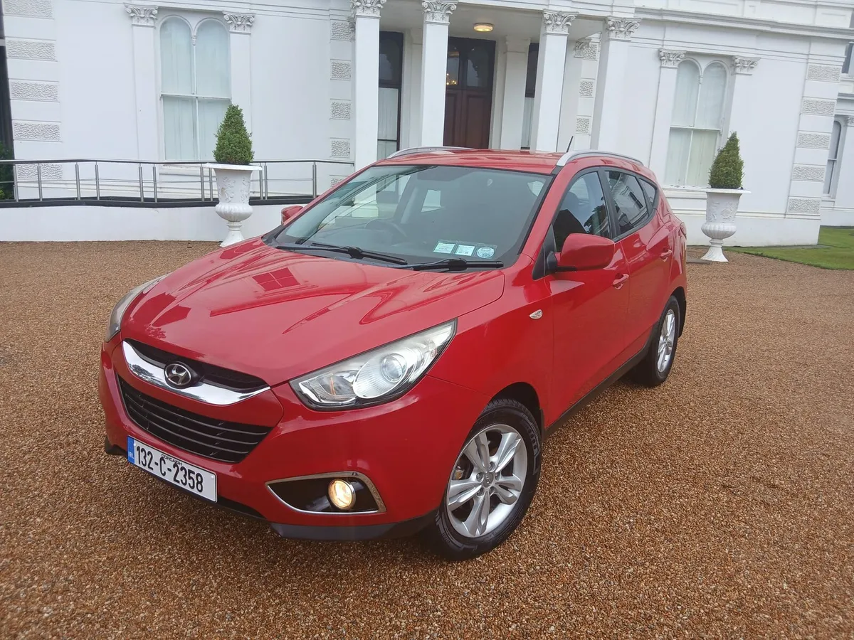 2013 Hyundai ix35 NCT 30.01.2026 Tax 04.2026 - Image 4