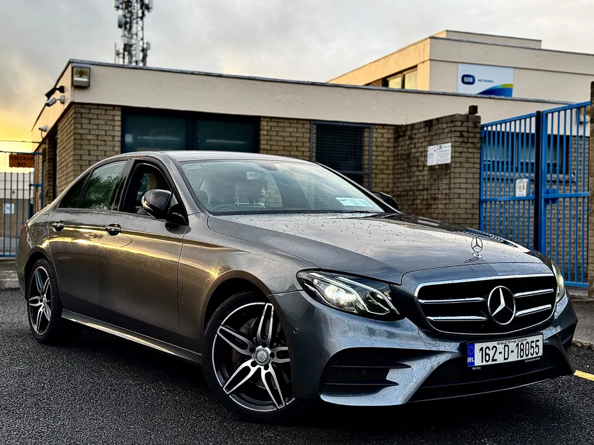 ⚫️Mercedes-Benz E-Class AMG (162)⚫️ - Image 1