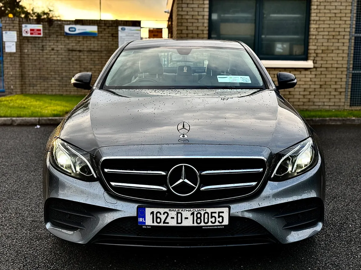 ⚫️Mercedes-Benz E-Class AMG (162)⚫️ - Image 2
