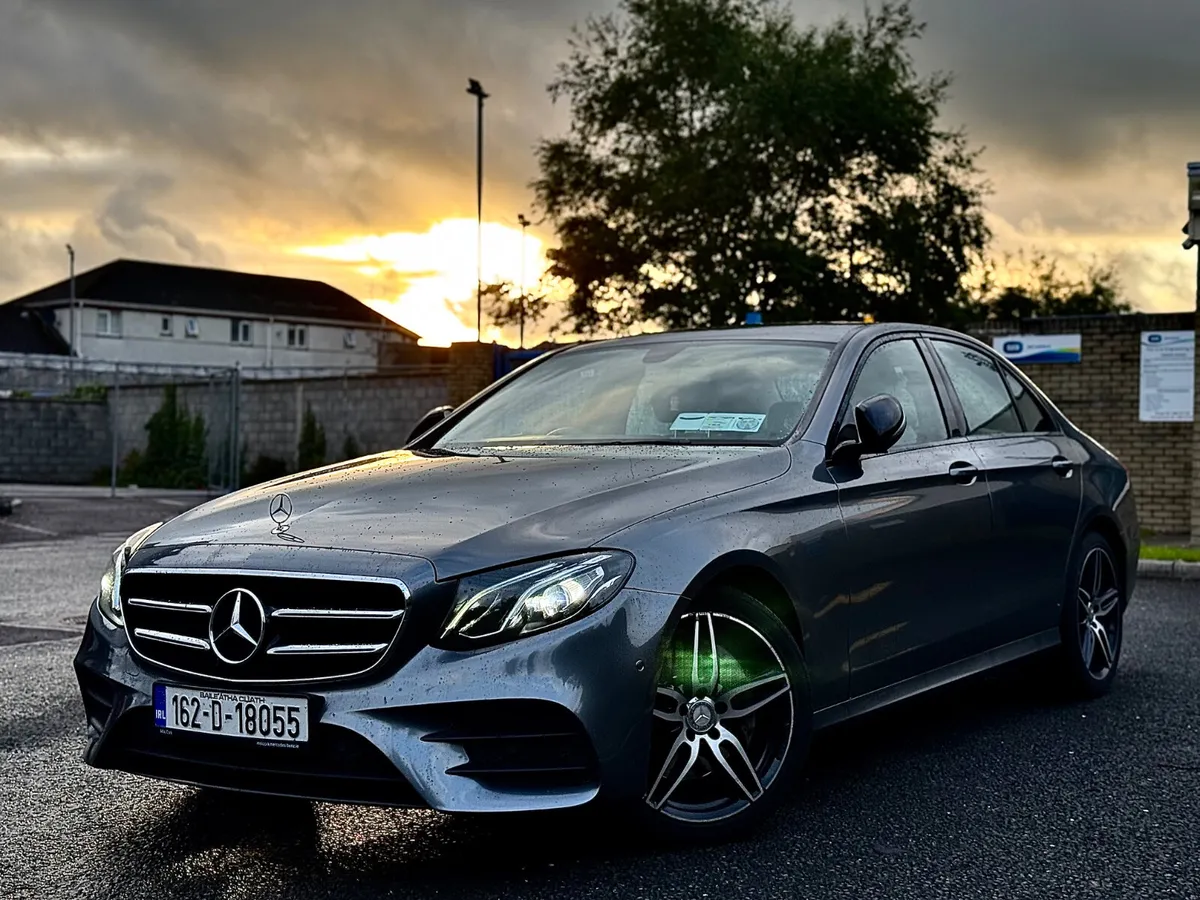 ⚫️Mercedes-Benz E-Class AMG (162)⚫️ - Image 3