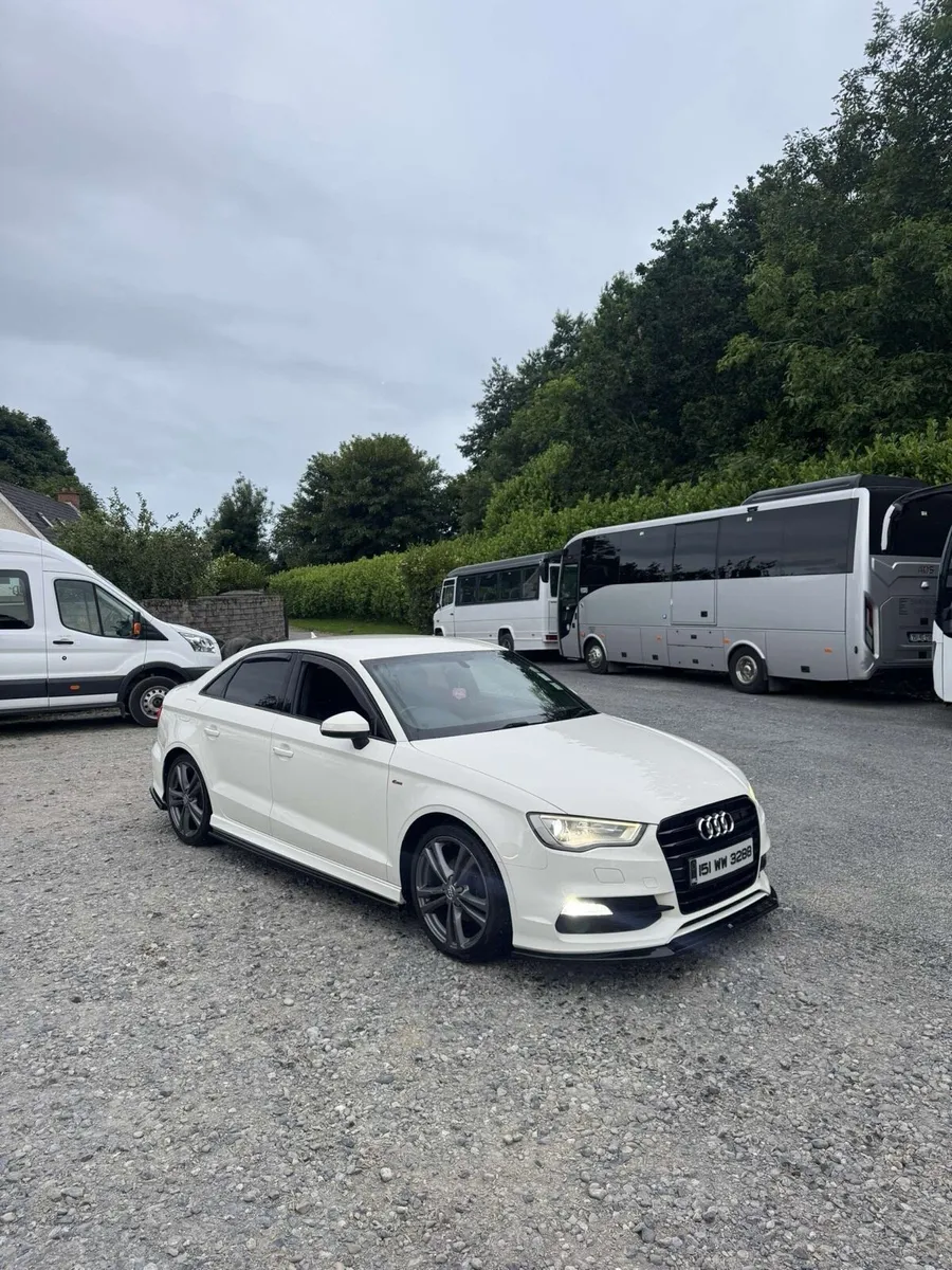 Audi a3 - Image 1
