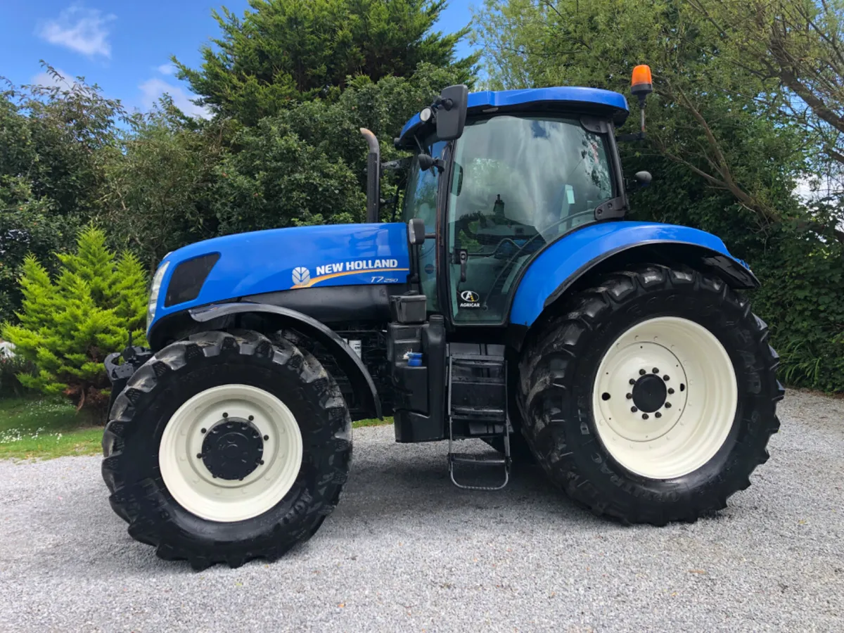 Newholland T7.250 - Image 1
