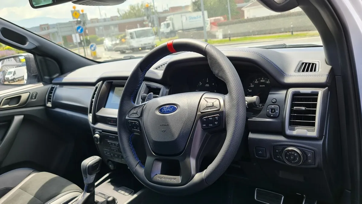 Ford Ranger Raptor  2.0 TDCI- 12 mts Tax and DOE - Image 4