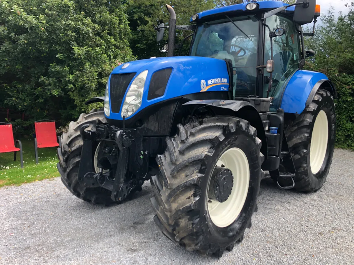 Newholland T7.250 - Image 2