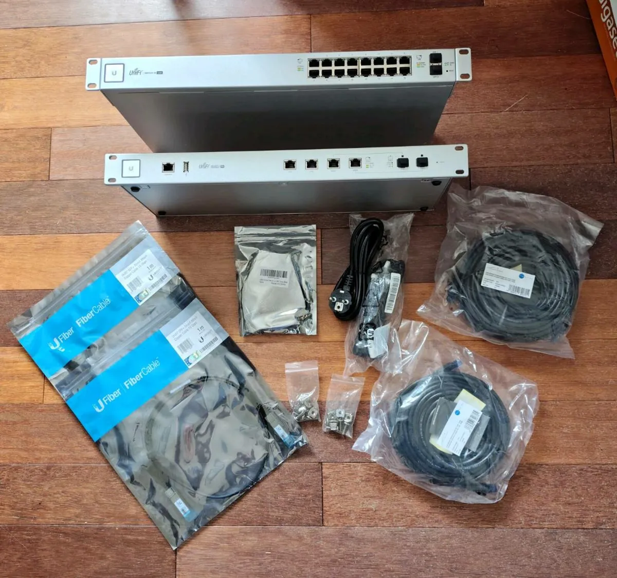Ubiquity Network Equipment - Image 1