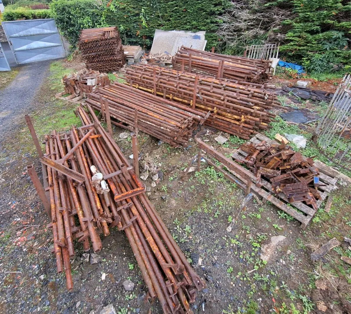 Scaffolding - Image 1